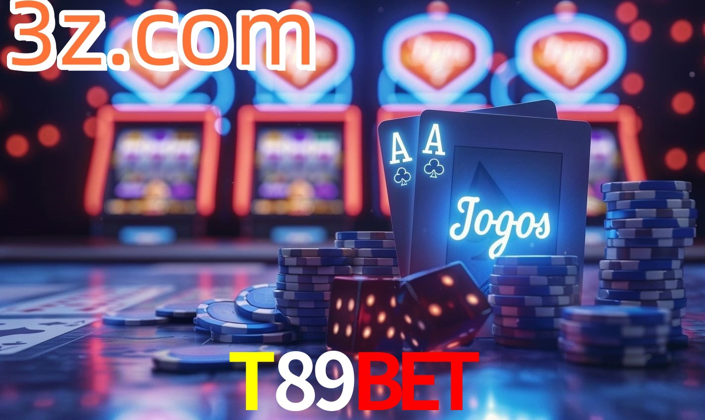 Lista de Jogos T89Bet